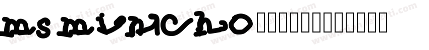 ms mincho日语字体下载字体转换